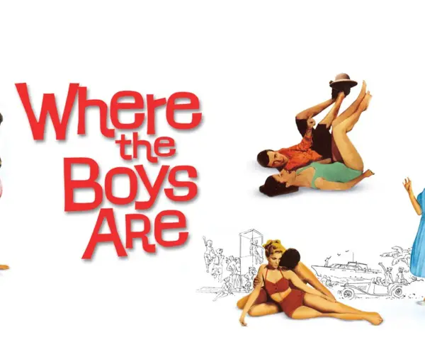 Where the Boys Are