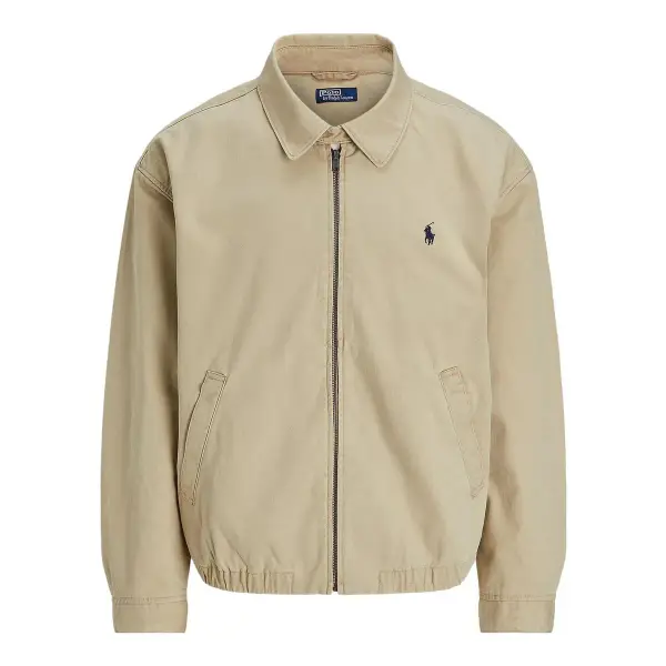 The Big Jacket