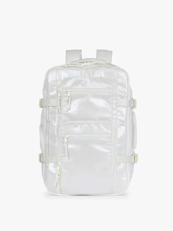 Terra 26L Laptop Duffel Backpack - MOONBEAM