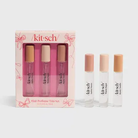 Hair Perfume Trio Set