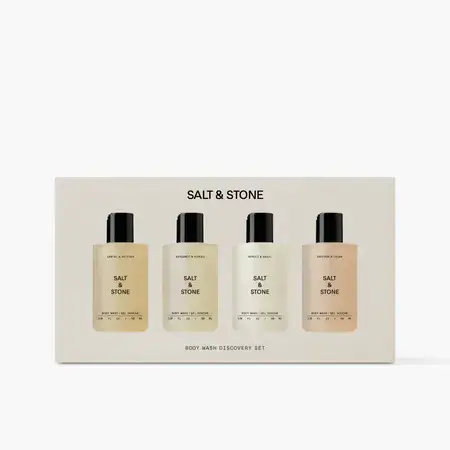 Body Wash Discovery Set
