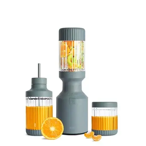 The Beast Mini Blender Plus