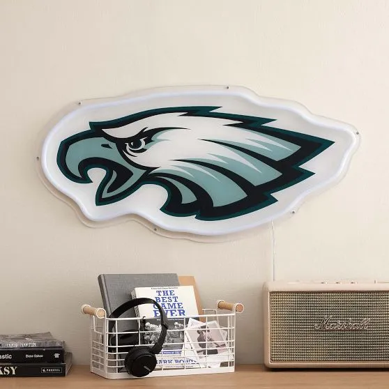 NFL Sports Team Neon Light
