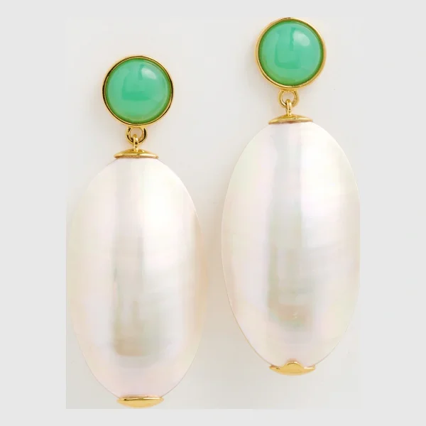 Lizzie Fortunato Campana Earrings | Shopbop