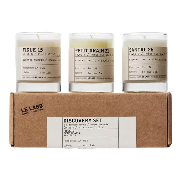 Candle Discovery Set