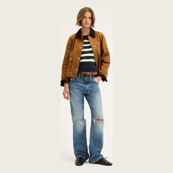 The Billie Short Jacket