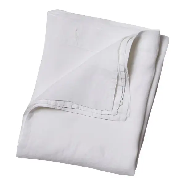 Linen Shower Curtain