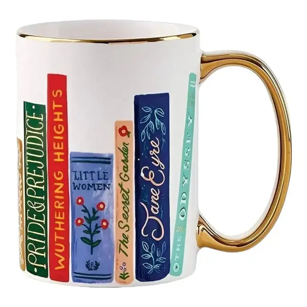 Porcelain Mug
