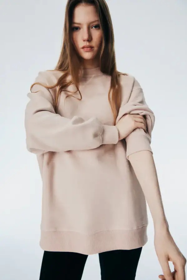 Oversized Sweatshirt