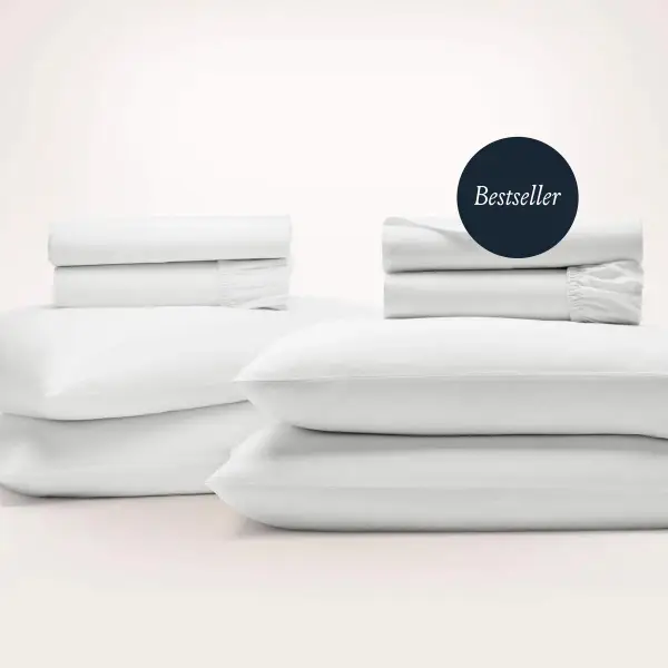 2-Percale Sheet Set Bundle