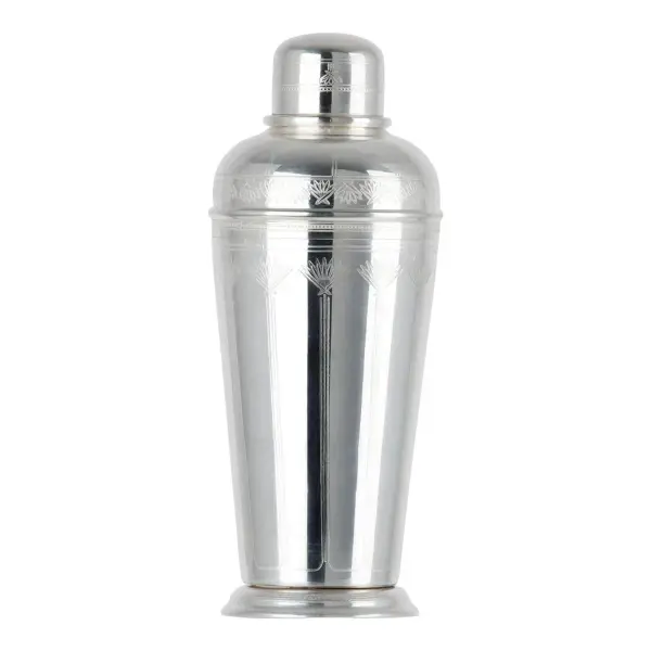 Rochester Engraved Cocktail Shaker