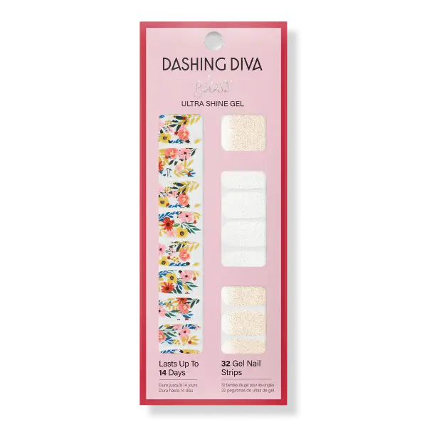 Wallflower Frenzy Gloss Ultra Shine Gel Palette