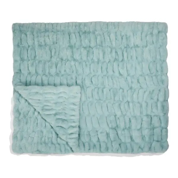 Sea Glass Blanket
