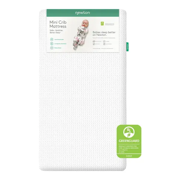 Mini Crib Breathable Mattress