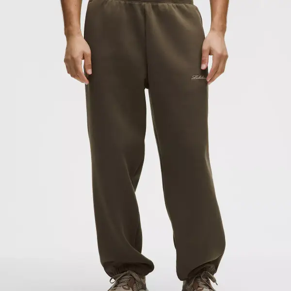 Big Cozy Jogger