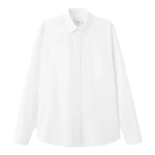Regular-Fit Lightweight 100% Cotton Oxford Shirt