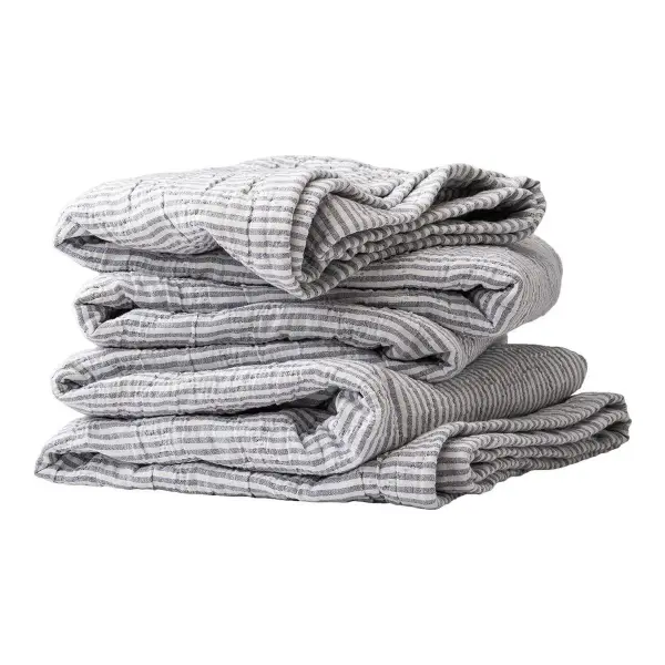 Diamond Ticking Quilt