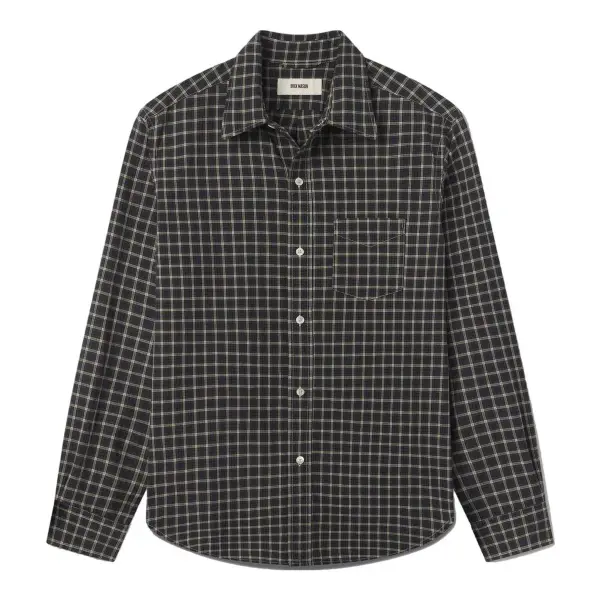 Wornwell One Pocket Shirt