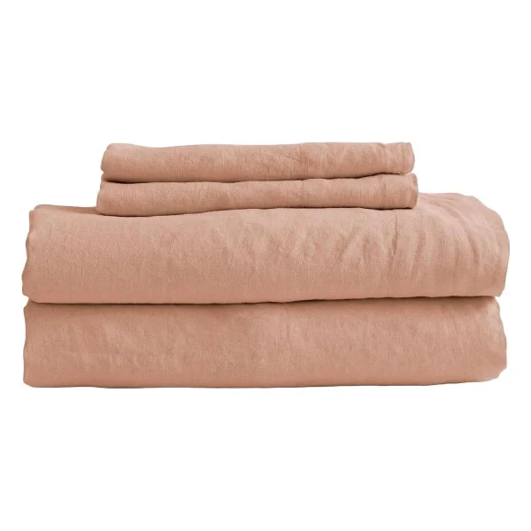 European Linen Sheet Set