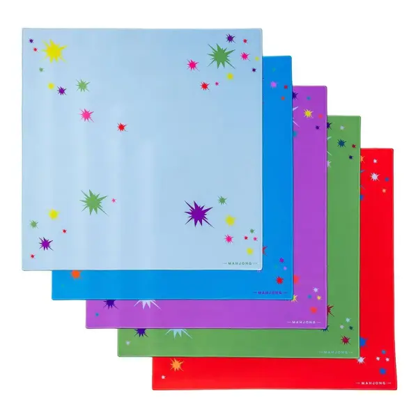 Pow Game Mat