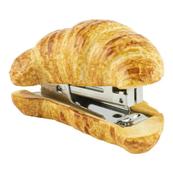 Croissant Stapler
