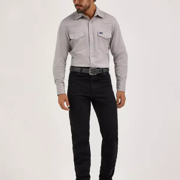 Cowboy Cut Slim Fit Jean
