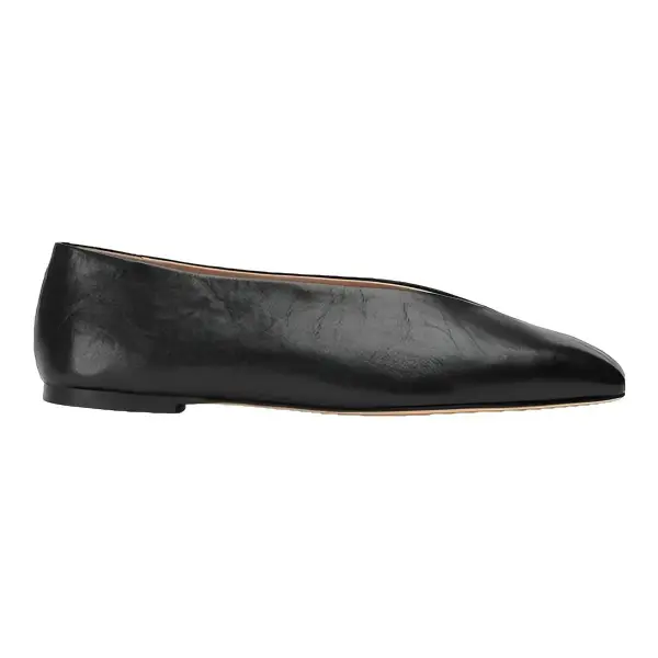 Brash Ballet Flats