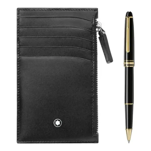 Meisterstück Classique Rollerball Pen and Pocket 5cc Set