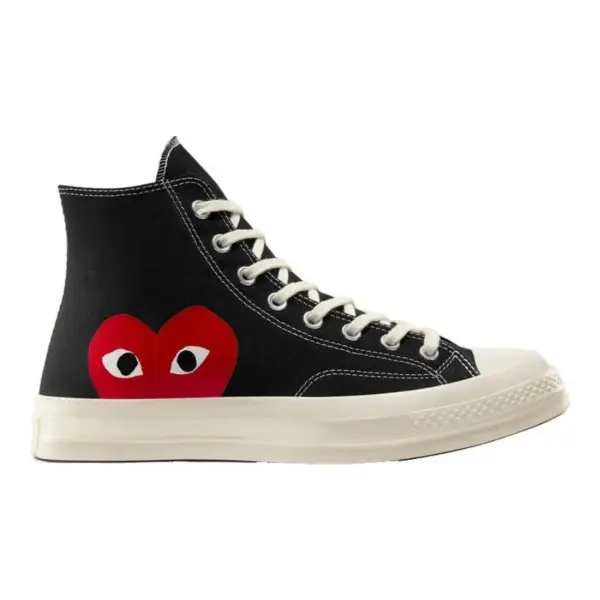 Converse x PLAY Comme des Garçons Chuck 70 Sneakers
