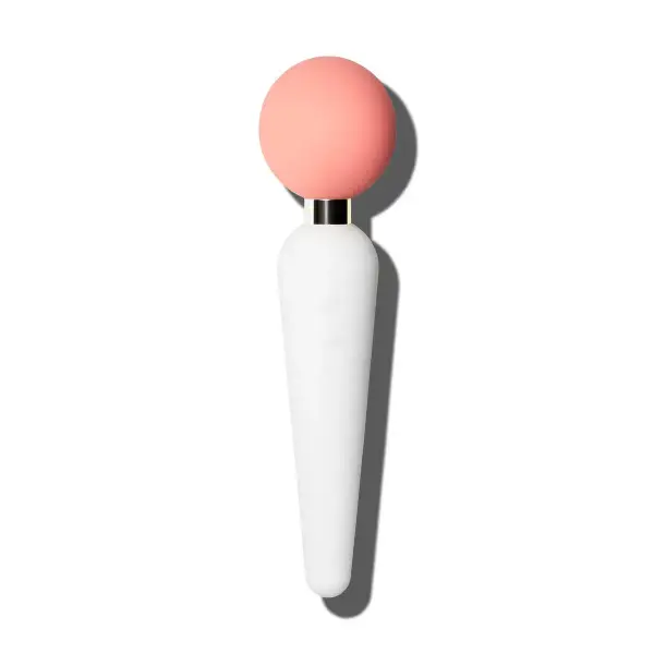 Double-Sided Wand Vibrator