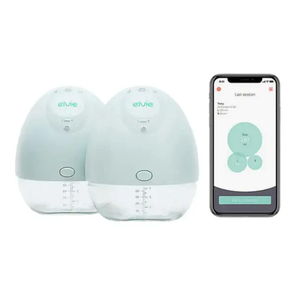 Double Breast Pump