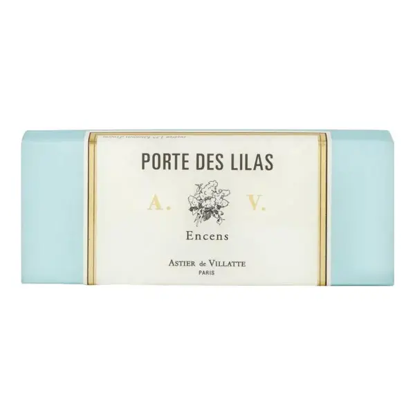 Porte des Lilas Incense