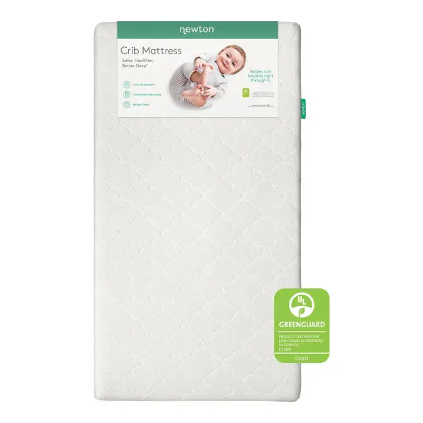 2-Stage Baby Crib Mattress