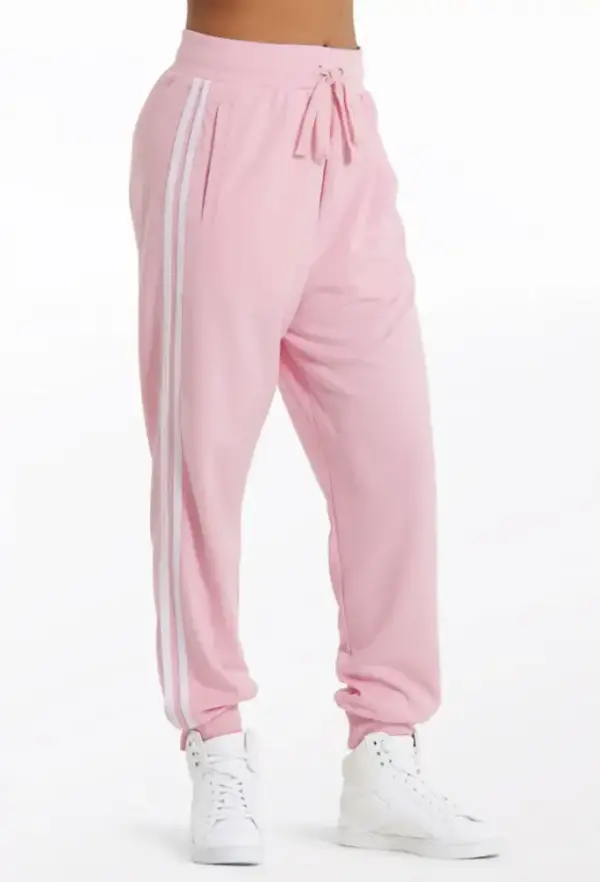 Side Stripe Track Pants