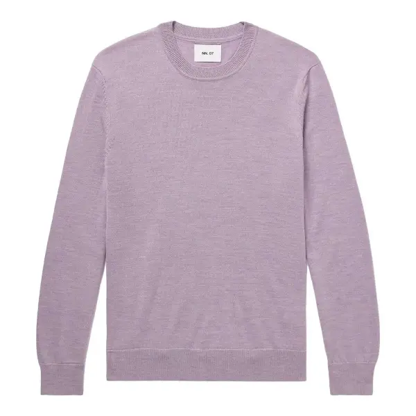 Ted - Lightweight Merino Wool Sweater