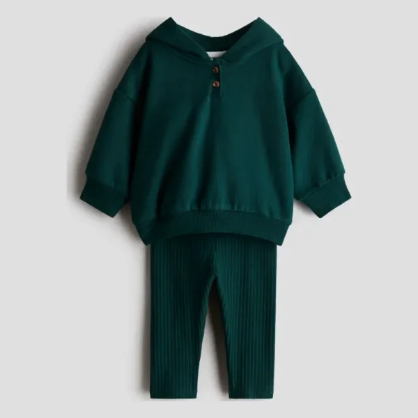 2-piece Cotton Set