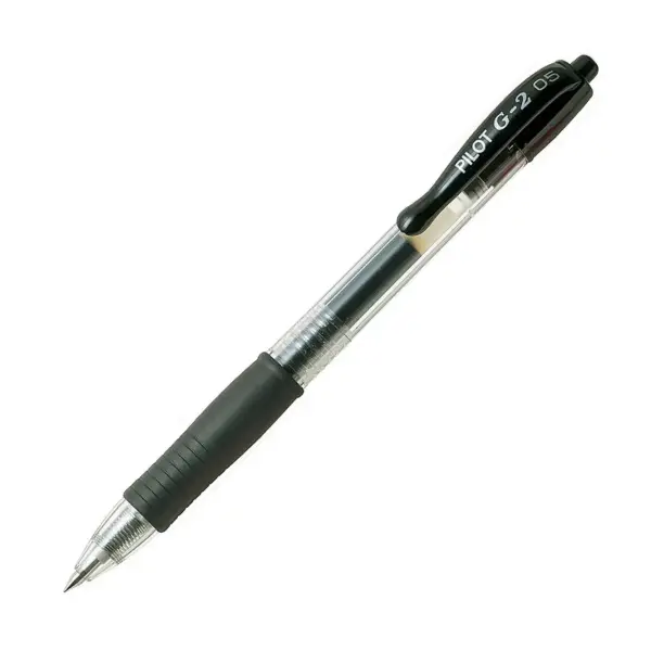 G-2 Retractable Gel Pen