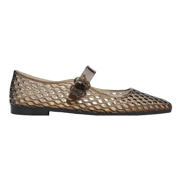 Michaela Jelly Mary Jane Flat
