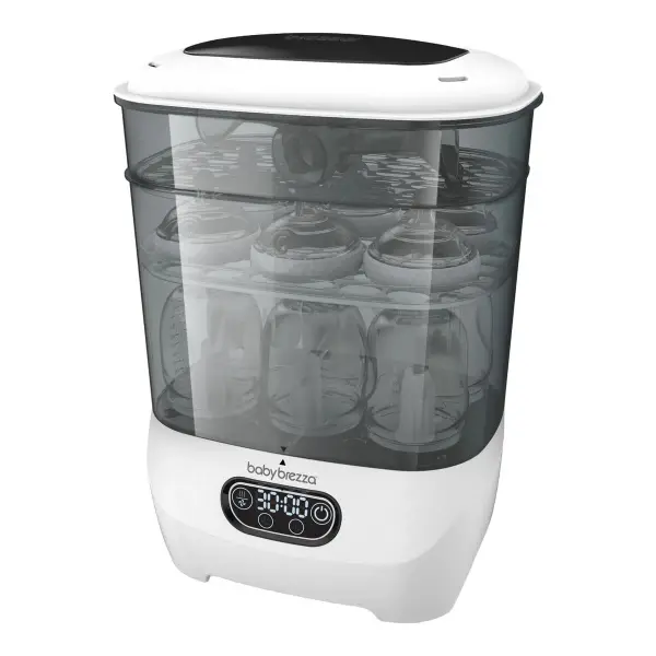 One Step Baby Bottle Sterilizer and Dryer Advanced with HEPA Filter