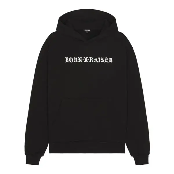 Hoodie Bxr