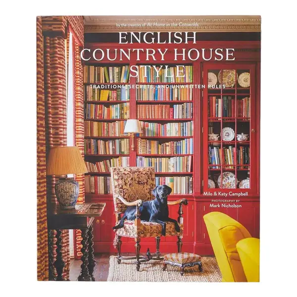 English Country House Style: Traditions, Secrets, and Unwritten Rules