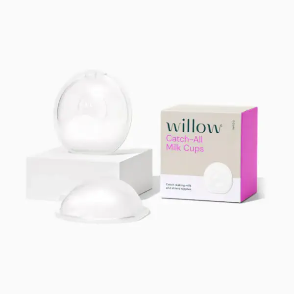 Willow Catch-All Milk Cups (2 Pack)