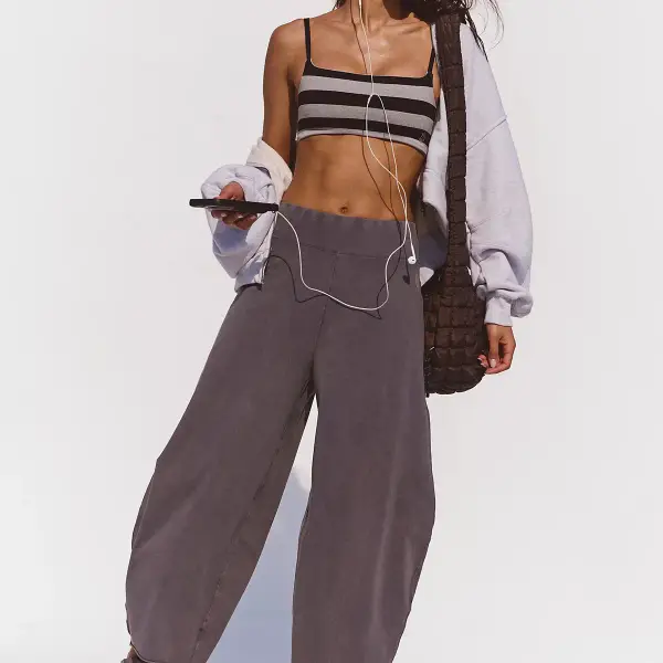 Hot Shot Easy Pants