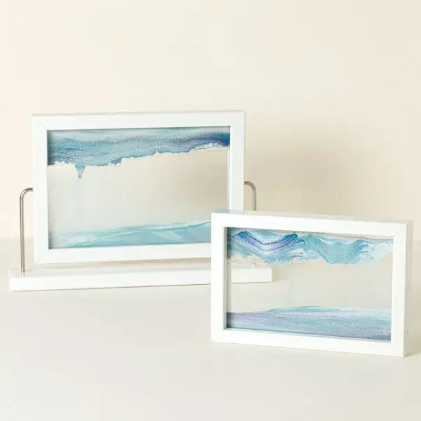 Ocean Sand Art