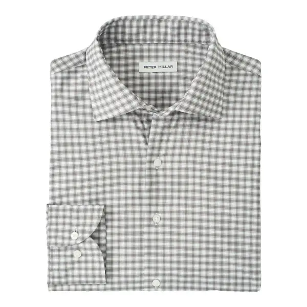 Fairbanks Performance Twill Sport Shirt