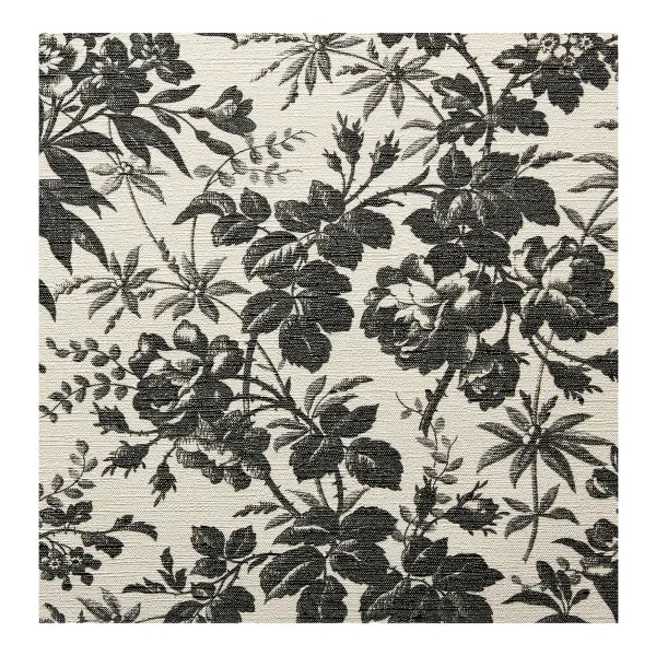 Herbarium Print Wallpaper