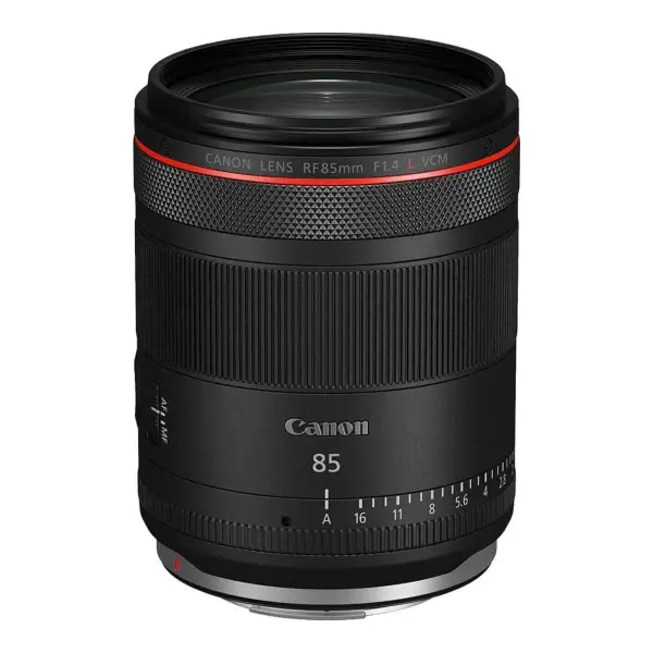 RF85mm F1.4 L VCM Lens