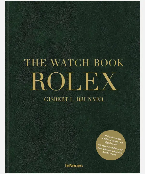 The Watch Book Rolex 3rd Edition Updated and Expanded
