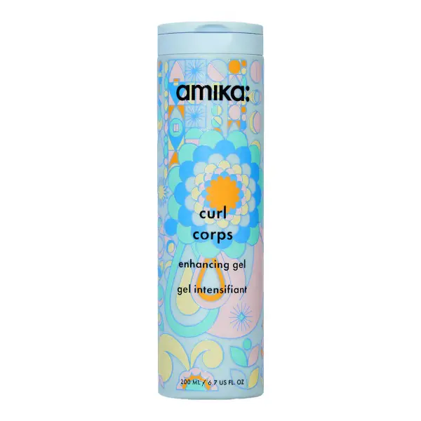 Curl Corps Enhancing Gel