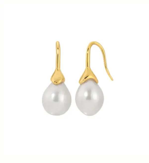 ODETTE PEARL EARRINGS
